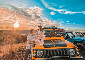 Bali Quad Bike Adventure Tour