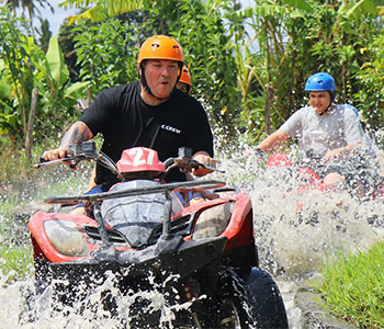 Quad Bike Adventure Tour